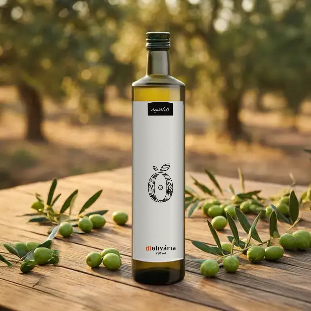 diolivária Ayvalık erken hasat zeytinyağı 750 ml